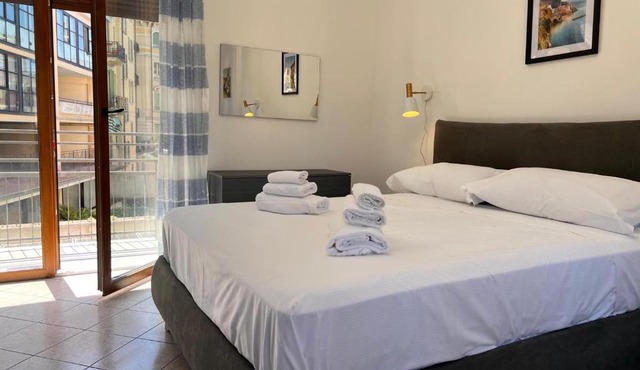 Apartment near Hospitals and city centre by Kibilù Affitti Brevi