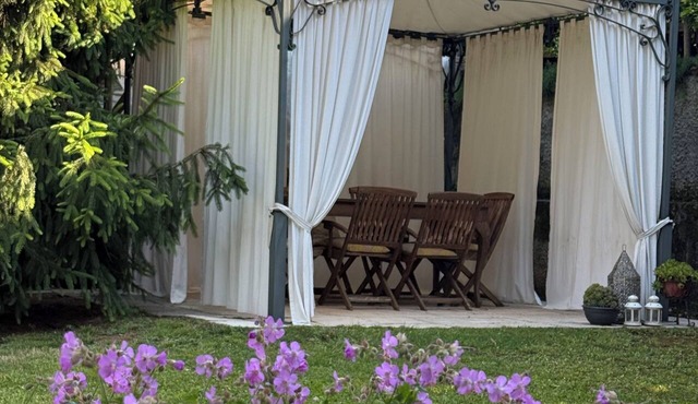 Apartment nestled in the Franciacorta hills, very close to Lake Iseo
