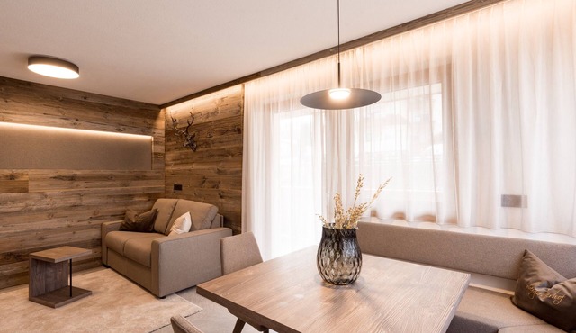 Apartment 'Obergasserhof Hüttengaudi' with Mountain View, Shared Garden and Wi-Fi