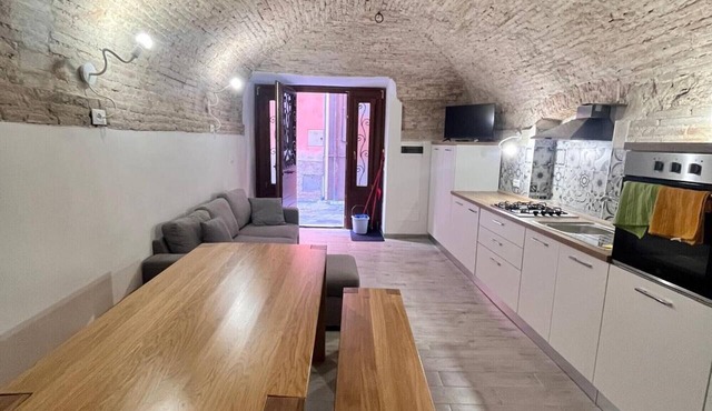 Apartment 'Piano Terra' with Wi-Fi
