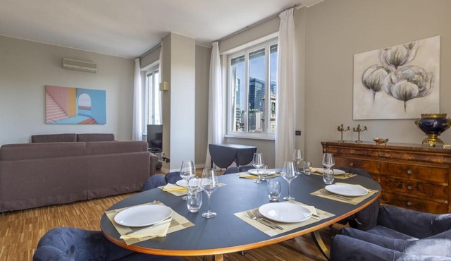 Apartment Repubblica City View by Interhome