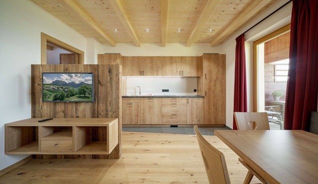 Apartment 'Salbei' with Mountain View, Private Terrace and Wi-Fi
