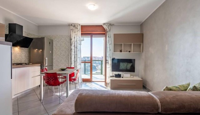 Apartment Savi by Interhome