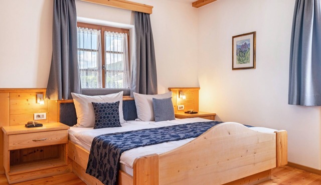 Apartment "Schreiberhof Landhaus" with Mountain View, Shared Garden & Wi-Fi