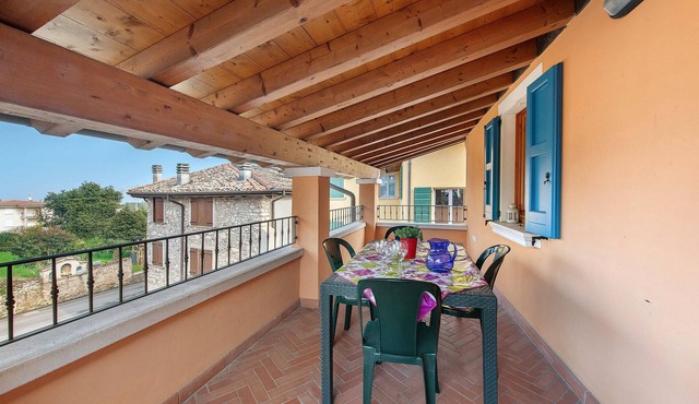 Apartment 'Terrazzo Portese' with Wi-Fi and Air Conditioning