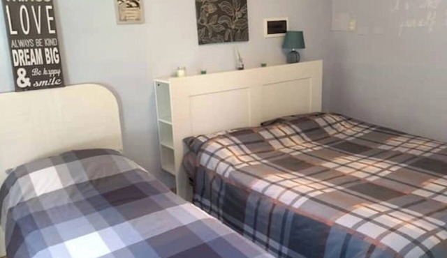 Apartment "The Smile" - Comfort and tranquility within walking distance of the hospital