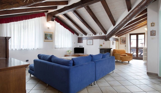 Apartment 'Trilocale 13' with Mountain View and Wi-Fi