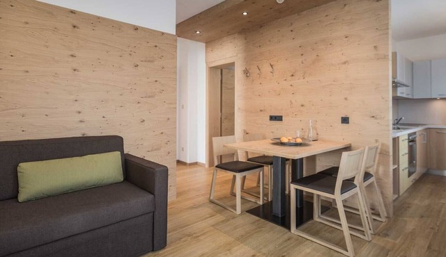 Apartment 'Type C 54m²' with Mountain View Terrace