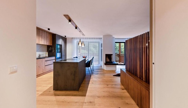 Apartment Ub31 One in Eggen
