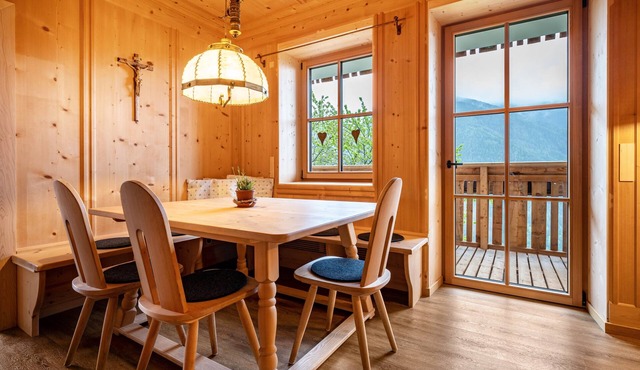 Apartment 'Valentin36 Geisler' with Mountain View, Balcony and Wi-Fi