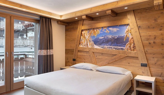 Apartment Winter – Rasia Residence Relax