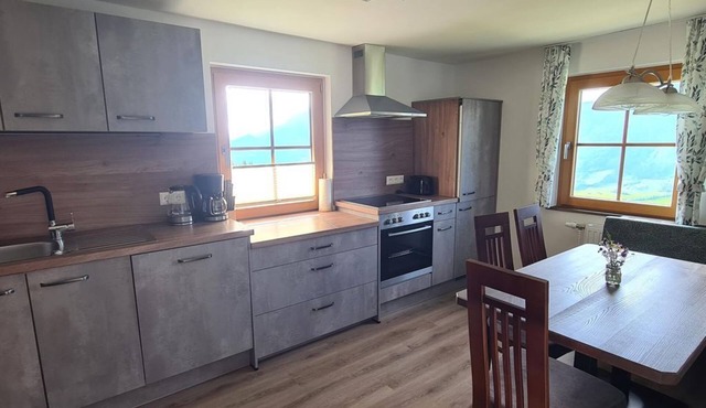 App. Stoderblick - 3-4 bedrooms & bathrooms (6-8 p.) - Waldherrhof in Gössenberg