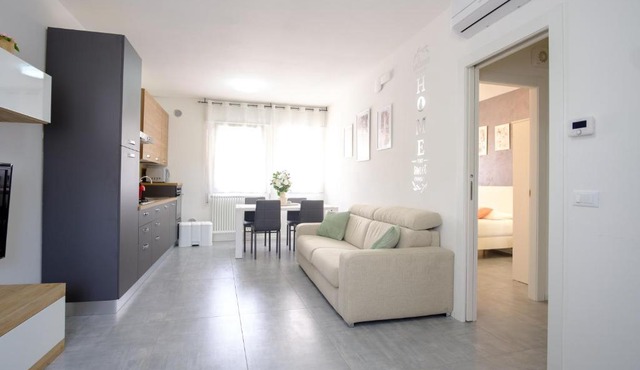 Appartamento Business Duplex 95mq - Doppia Terrazza XXL - 2 bagni - Check-in Codice