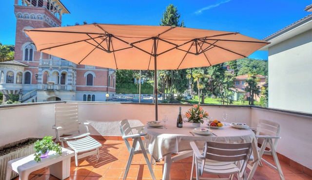 Appartamento Gaya Stresa Center
