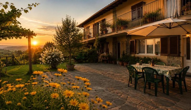 Appartamento Il Giglio - Relax in Langa