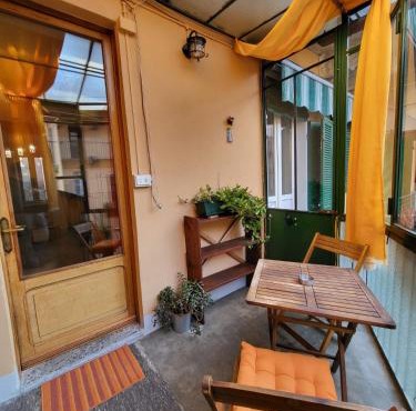 Appartamento Orange Lago