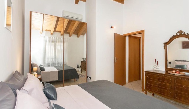 APPARTAMENTO PORTA VERDE osio sopra