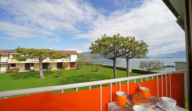 Appartamento Romantica Pieve in Manerba del Garda