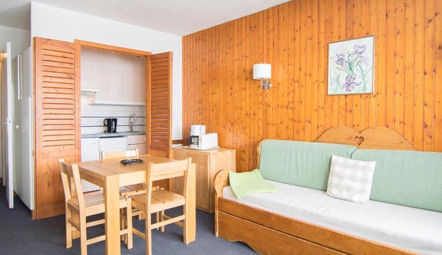Appartement Tignes, 2 pièces, 4 personnes - FR-1-449-152 in Tignes