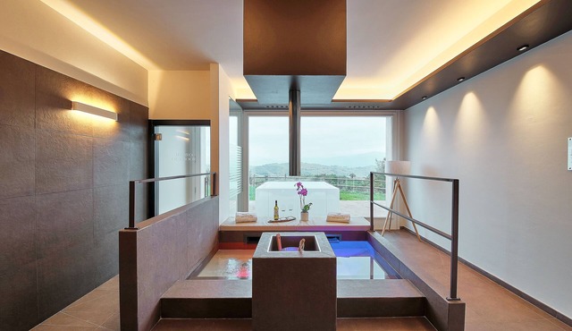 Apt above SPA in Matelica (MC)