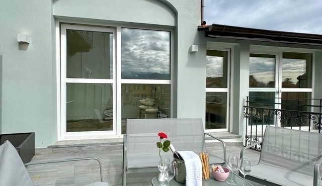Apt. Aquarius - Oasi di Menaggio, a stone's throw from everything!