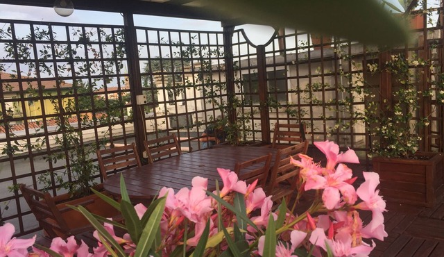 ARCELLA FLAT - flat with terrace-solarium