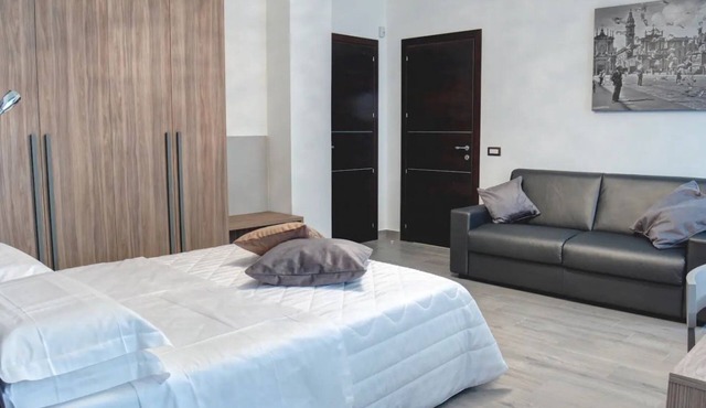 Arsenale Turin Room 4