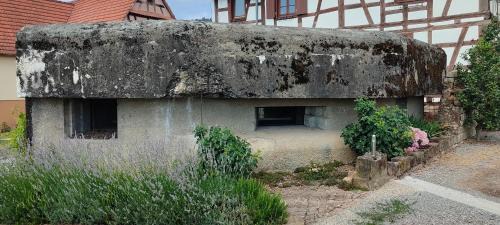 Au Bunker 67 in Rott