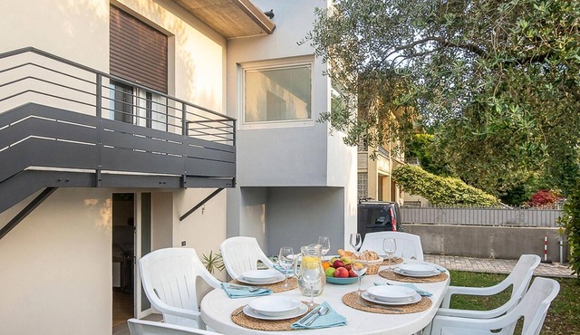 Awesome home in Borso del Grappa with house a panoramic view