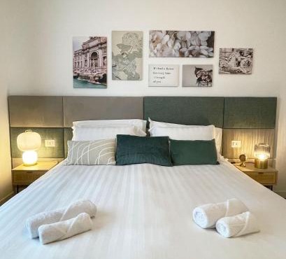 B&B Domus Teano Luxury Rooms