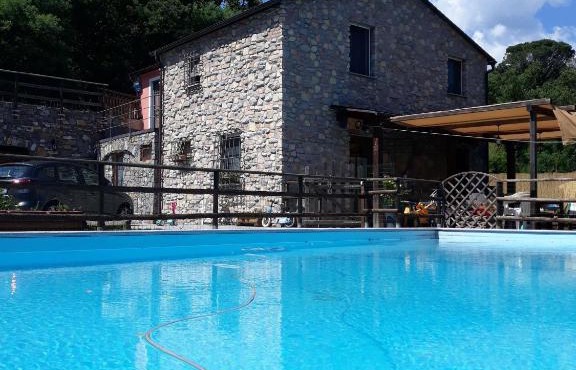 B&b Il Rustico in Sestri Levante
