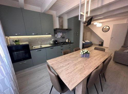 B&B La Fortezza in Comacchio