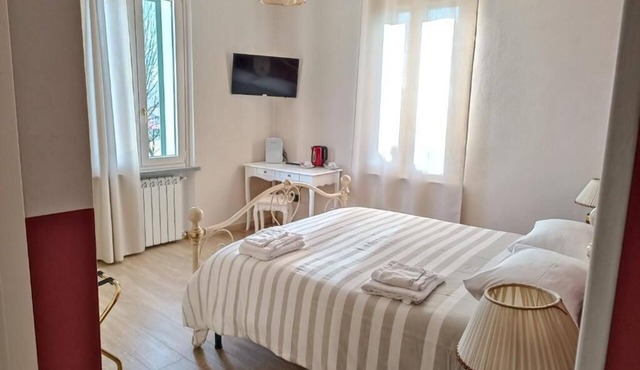 B&B VILLA PREZIOSA LAGO MAGGIORE