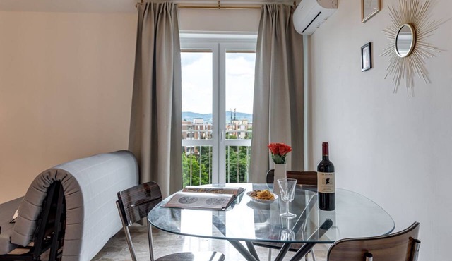 Balcone sul Verde - Sweet Dreams in Florence in Firenze