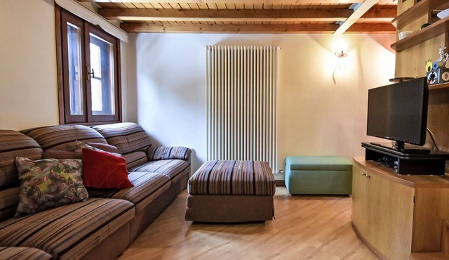 Beautiful apartment for 4 people with WIFI and TV