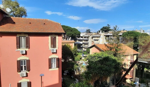 Beautiful apartment for 7 people with WIFI, TV, balcony and pets allowed