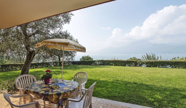 Beautiful apartment for 7 people with pool, WIFI, TV and terrace