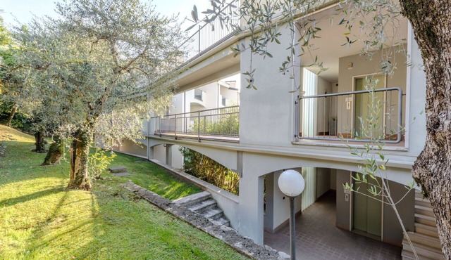 Beautiful apartment for 2 guests with A/C, TV and patio