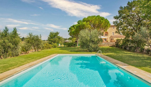 Beautiful apartment in Ponte alla Chiassa AR