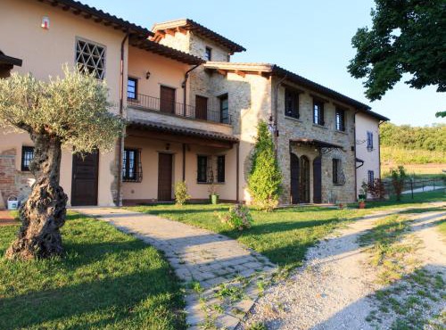 Beautiful villa in Città di Castello