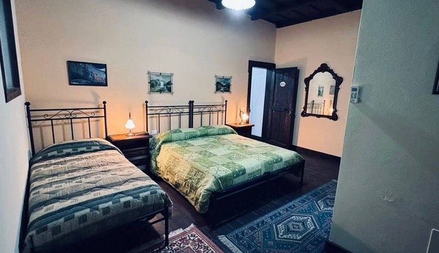 'Beccaccia' Room with Wi-Fi and Air Conditioning