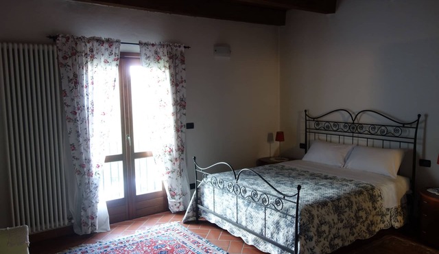 Bed and breakfast Monte Bibele