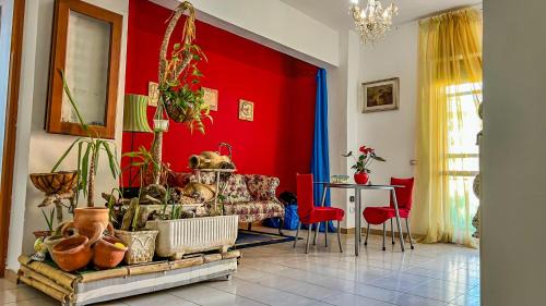 Bed & Breakfast LA TERRAZZA in Latina