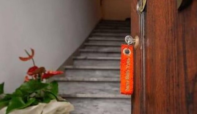Bellavista is an apartment in the historic center of Bibbiena