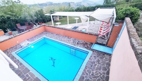 Bellavista-Spa Jacuzzi Sauna Pool Air Conditioning