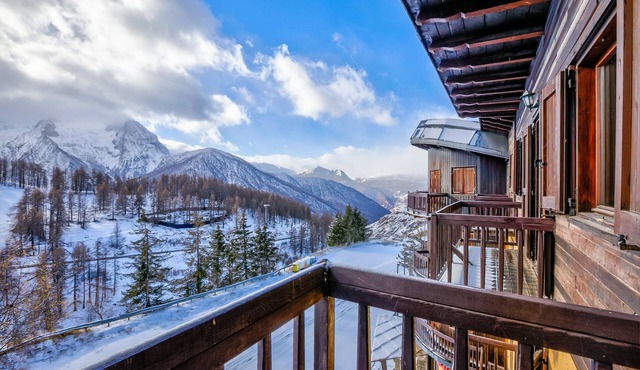 Belvedere Apartments A31, Sestriere, Italy