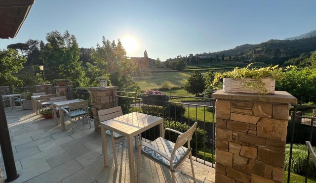 Bes Hotel Terme a Palazzago