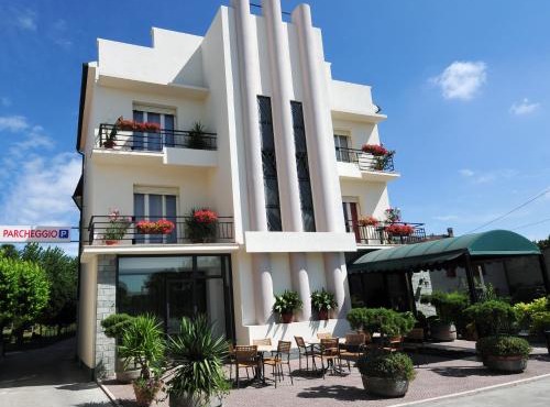 Bike & Business Hotel Passacor