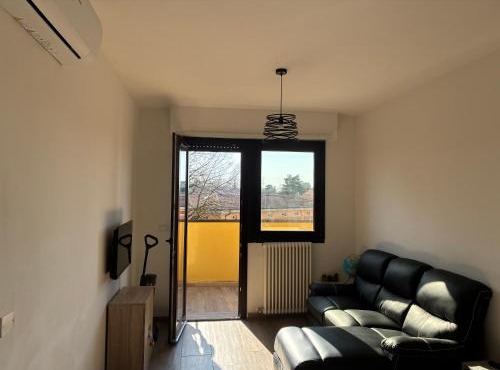 Bilocale con terrazzo Trebbo di Reno BolognaFiere