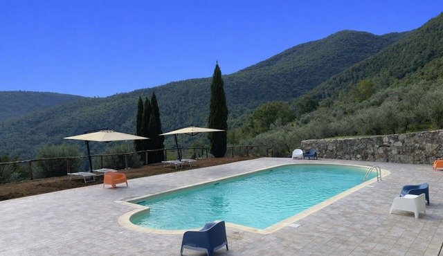 Borgo Antico, Pool - Portichetto